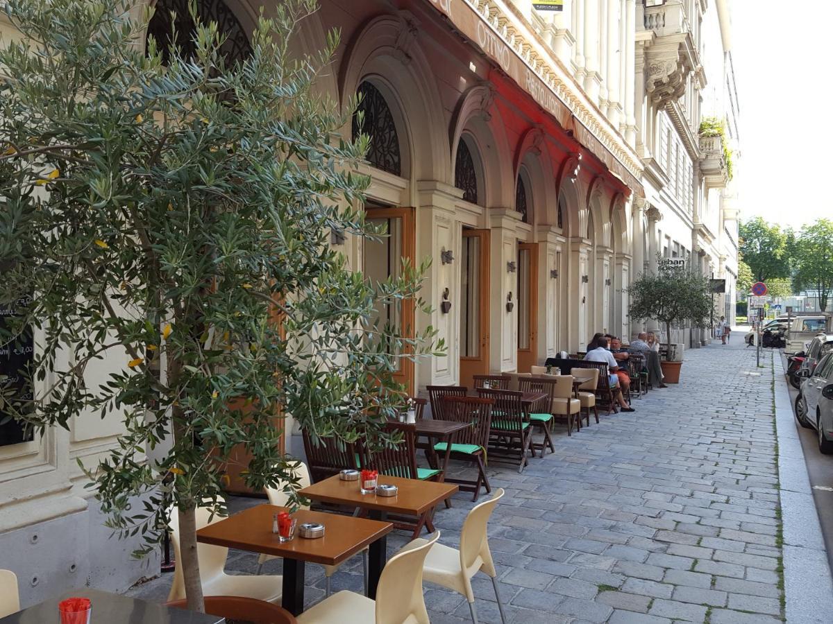Sobieski Inner Ring Apartments Vienne Extérieur photo