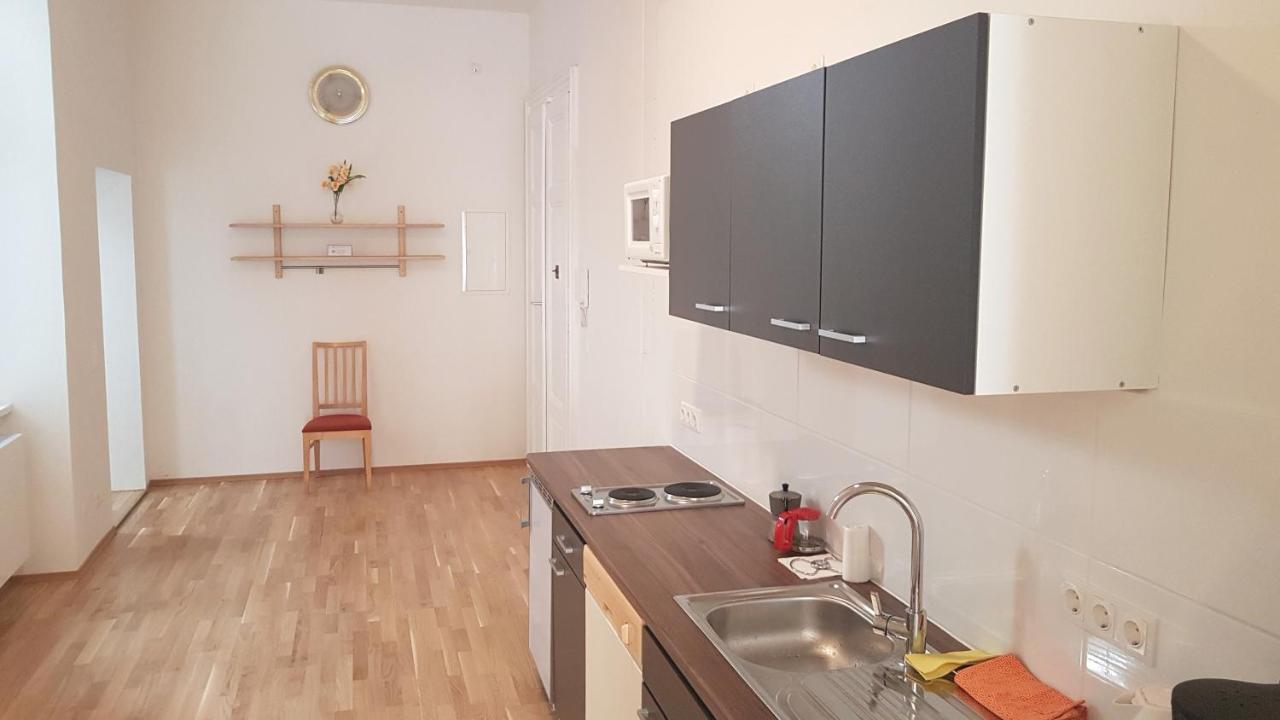 Sobieski Inner Ring Apartments Vienne Extérieur photo