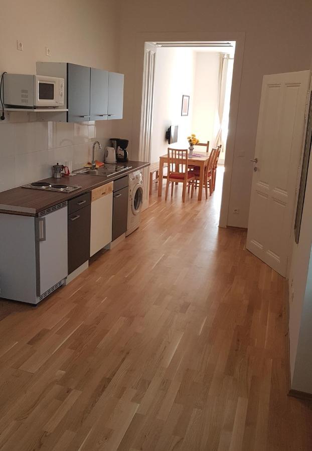 Sobieski Inner Ring Apartments Vienne Extérieur photo