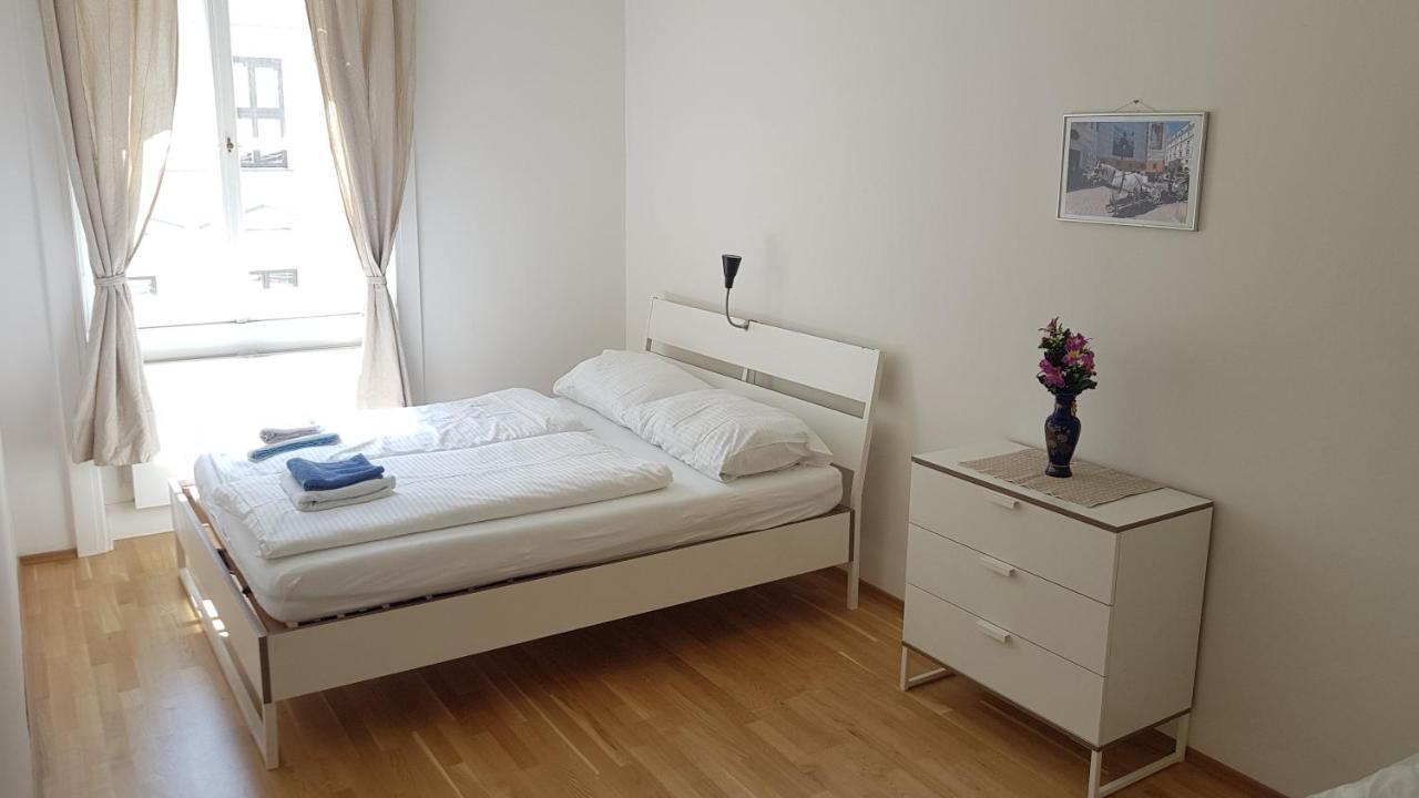 Sobieski Inner Ring Apartments Vienne Extérieur photo