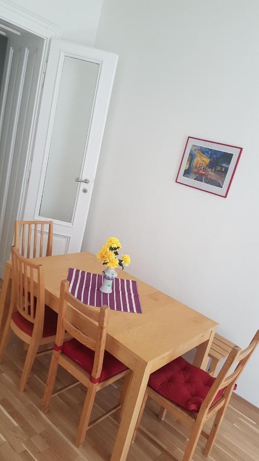 Sobieski Inner Ring Apartments Vienne Extérieur photo